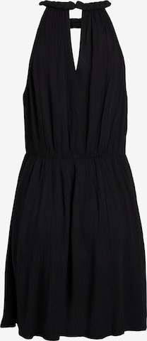 VILA Dress 'Mesa' in Black