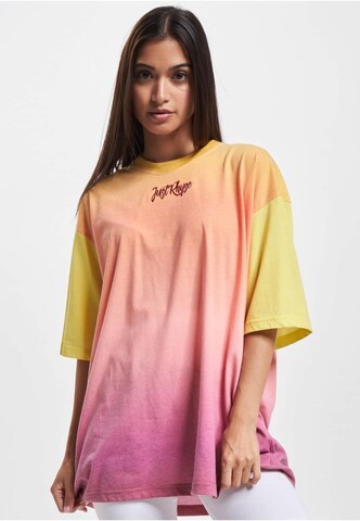 T-shirt 'Just Rhyse Sunlight' Just Rhyse en orange