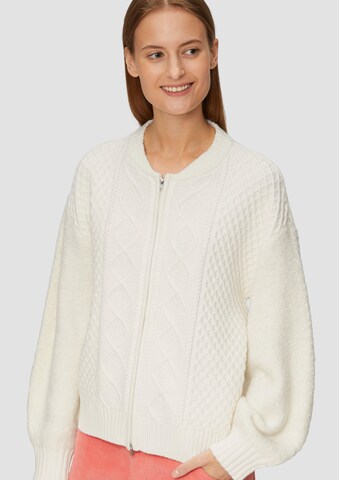 Cardigan s.Oliver en beige
