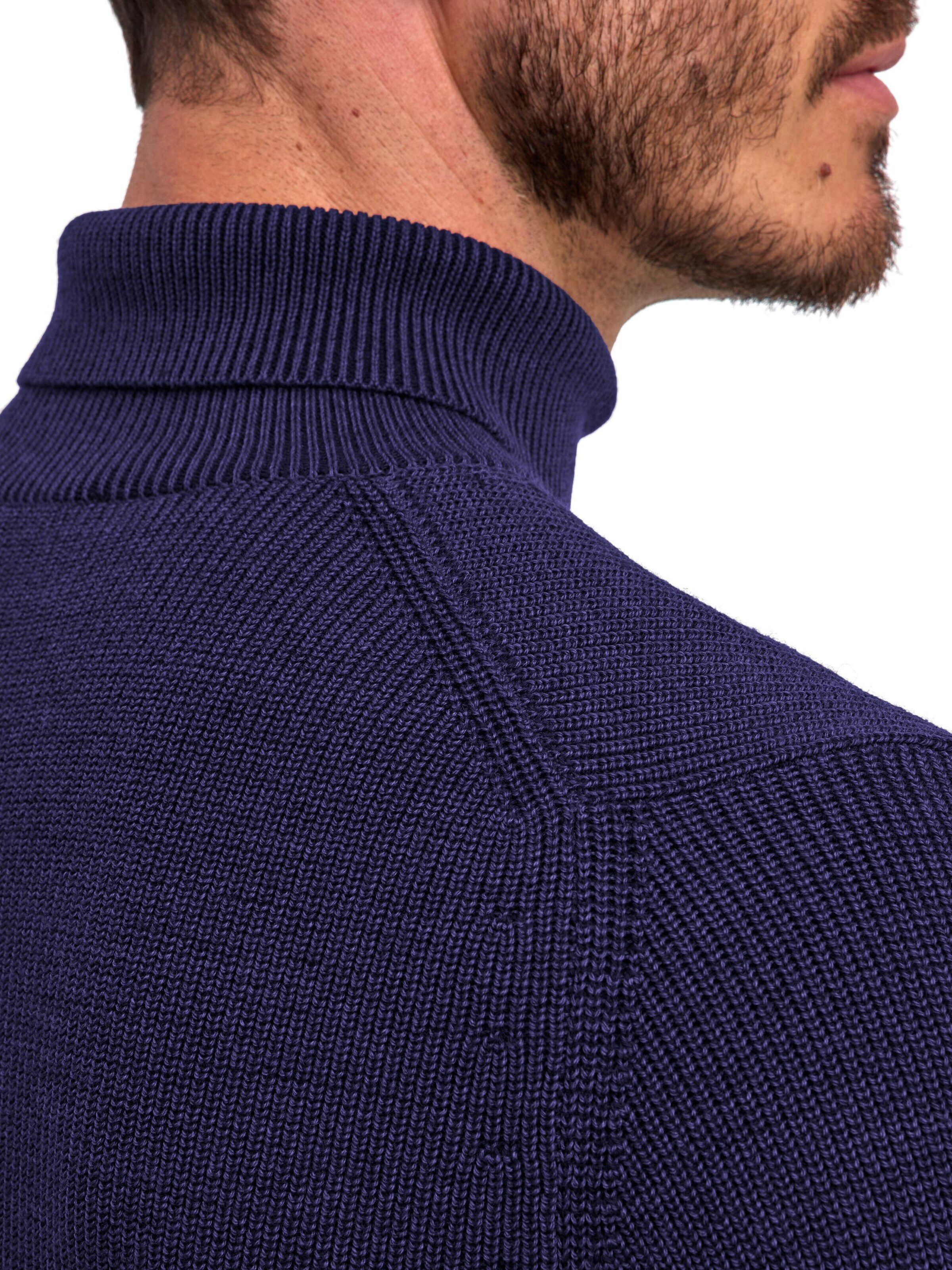 FALKE Sweater 'Perlfang' in Blue