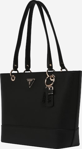 GUESS Μεγάλη τσάντα 'Noelle' σε μαύρο: μπροστά