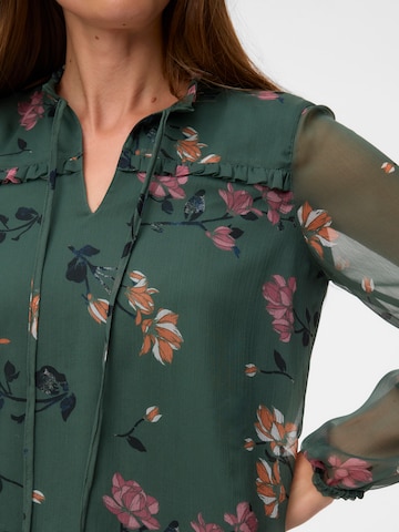 VERO MODA Halenka 'VMMilla' – zelená