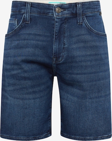 Mavi Slim fit Jeans ' BRIAN ' in Blue: front