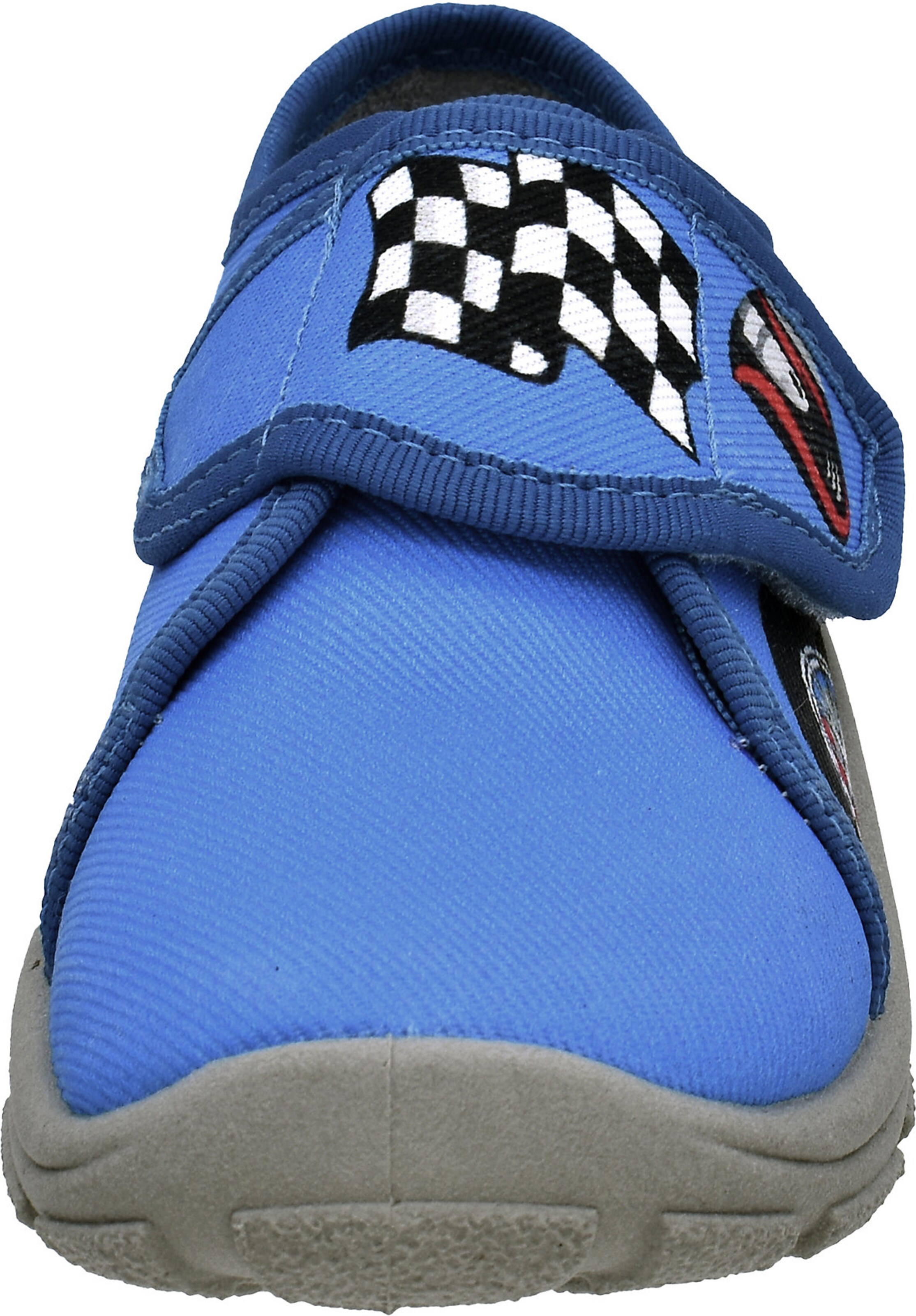 Kinder Teens (Gr. 140-176) Fischer-Markenschuh Hausschuh in Blau - WW76070 Kinder Teens (Gr. 140-176) Fischer-Markenschuh Hausschuh in Blau - WW76070