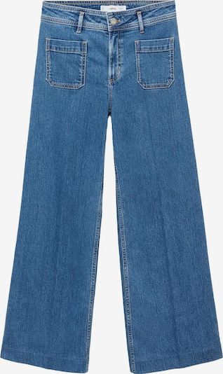 MANGO Traperice 'JESSIE' u plavi traper, Pregled proizvoda