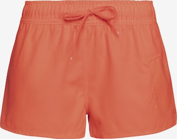 PROTEST Boardshorts 'EVIDENCE' in Roze: voorkant