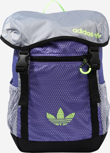 ADIDAS ORIGINALS Batoh - jablko / fialová / pastelová fialová / černá / bílá, Produkt