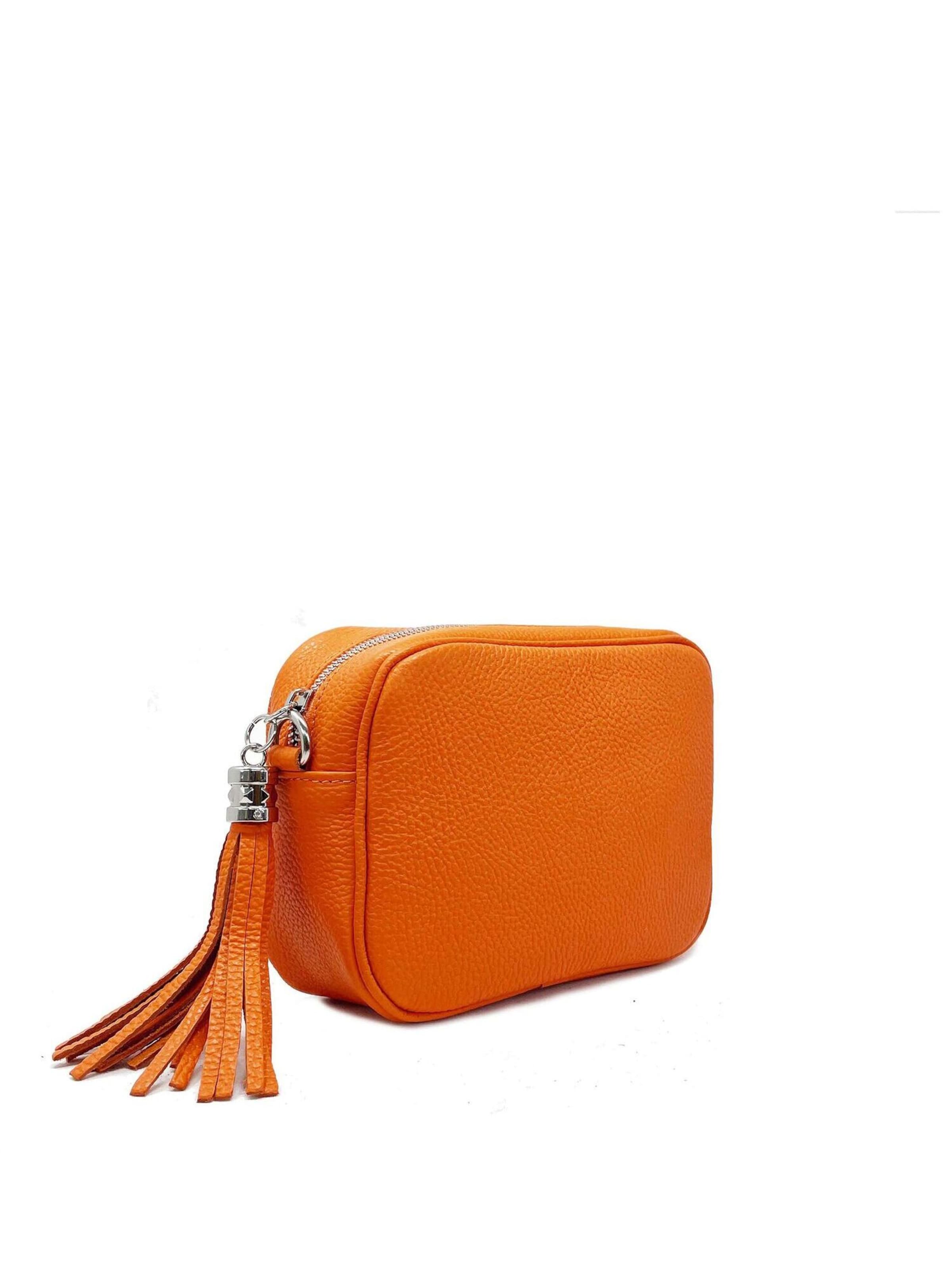 CHICCA BORSE Schoudertas in Oranje