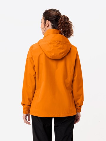VAUDE Outdoorjas 'Escape' in Oranje