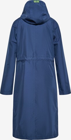 Schmuddelwedda Ανοιξιάτικο και φθινοπωρινό παλτό σε μπλε