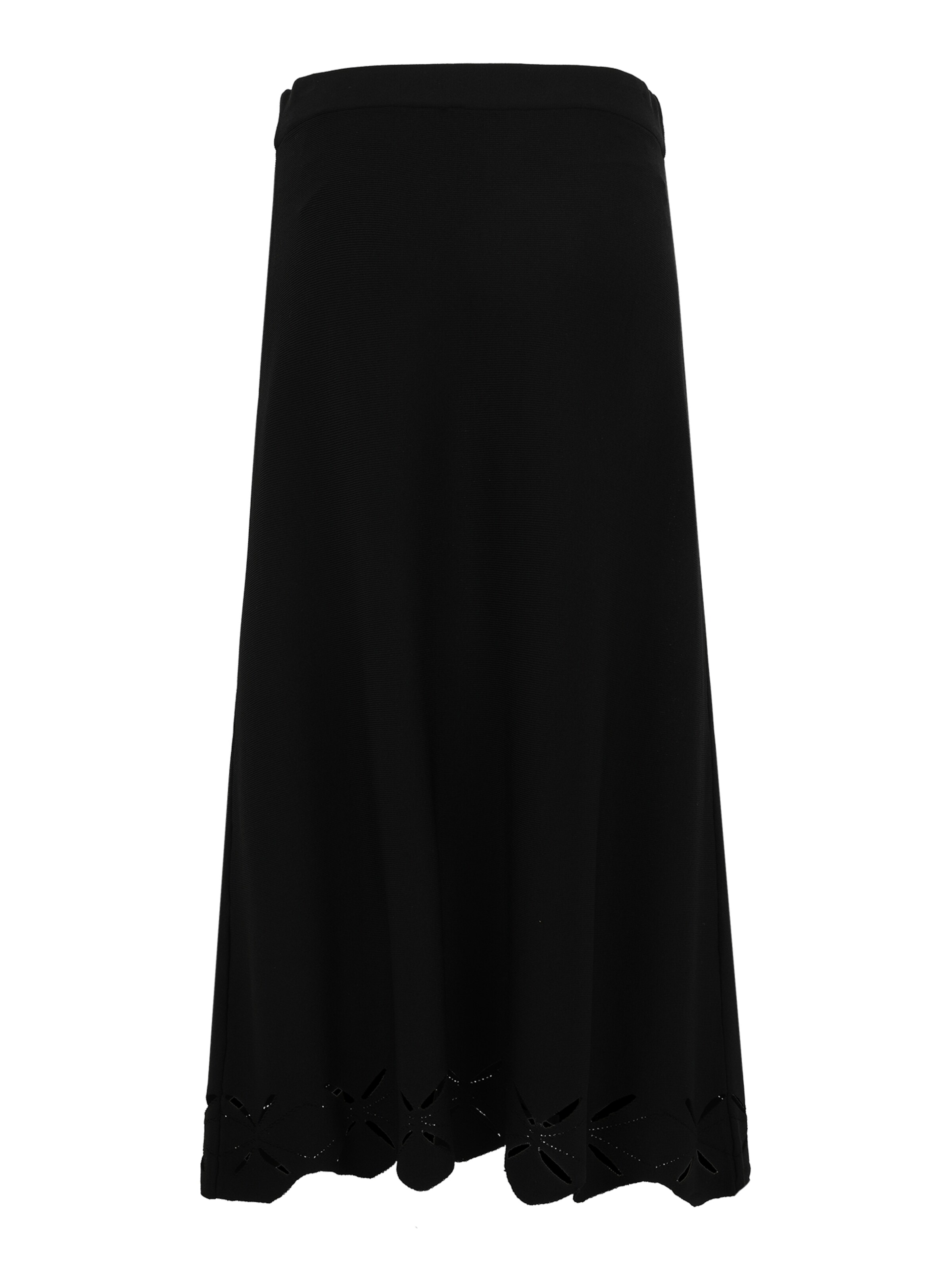 GERRY WEBER Sukně – černá