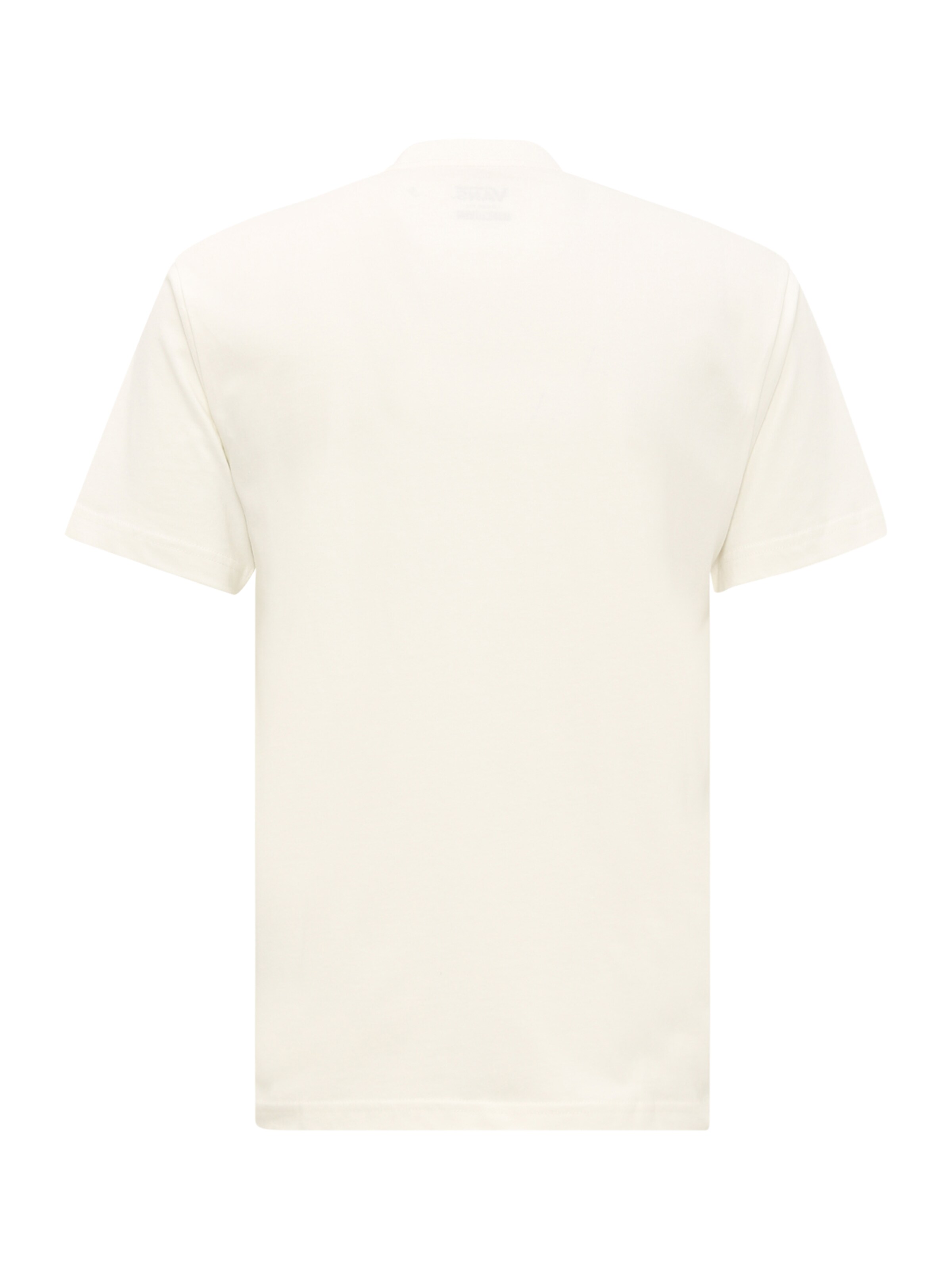 VANS Regular Fit T-Shirt in Weiß