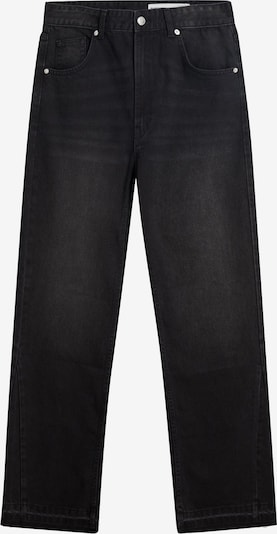 Bershka Farkut värissä musta denim, Tuotenäkymä