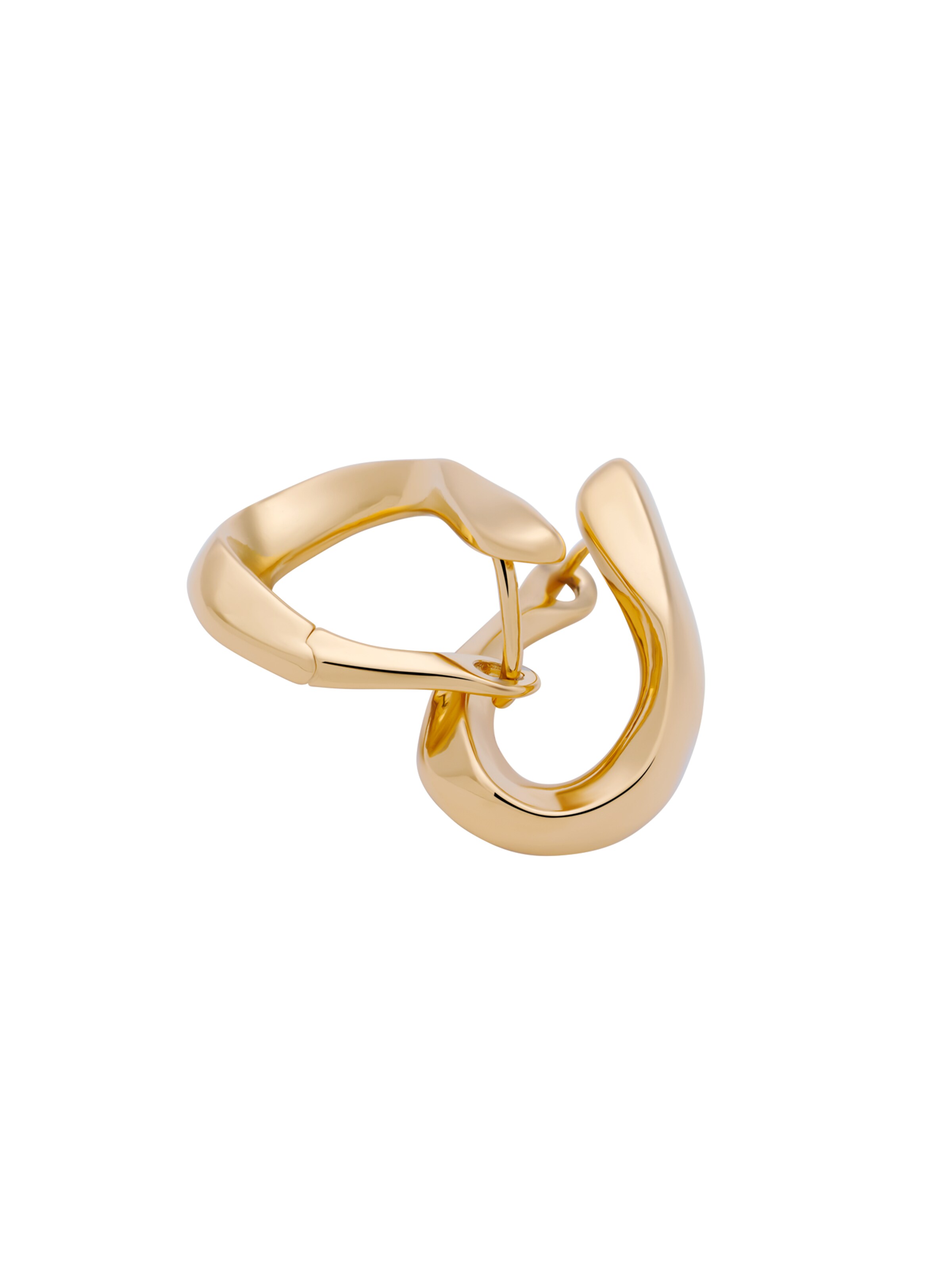 EDITED - Pendientes 'Ohana' en oro