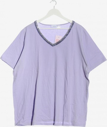MIAMODA Top & Shirt in 8XL in Purple: front