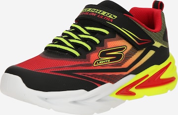 SKECHERS - Zapatillas deportivas 'FLEX-GLOW ULTRA' en negro: frente