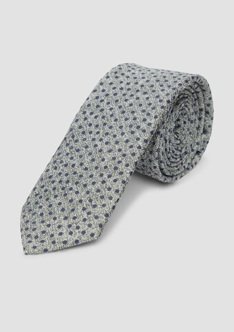 s.Oliver BLACK LABEL Tie in Green: front