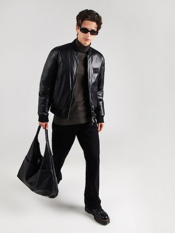 G-STAR - Jersey 'Premium Core' en gris