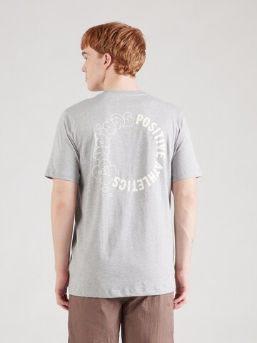 ADIDAS SPORTSWEAR Performance shirt 'VERB' in Grey: front