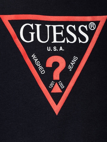 Felpa di GUESS KIDS in blu