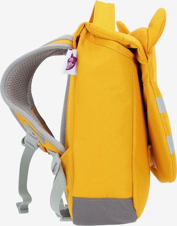 Affenzahn Backpack in Yellow