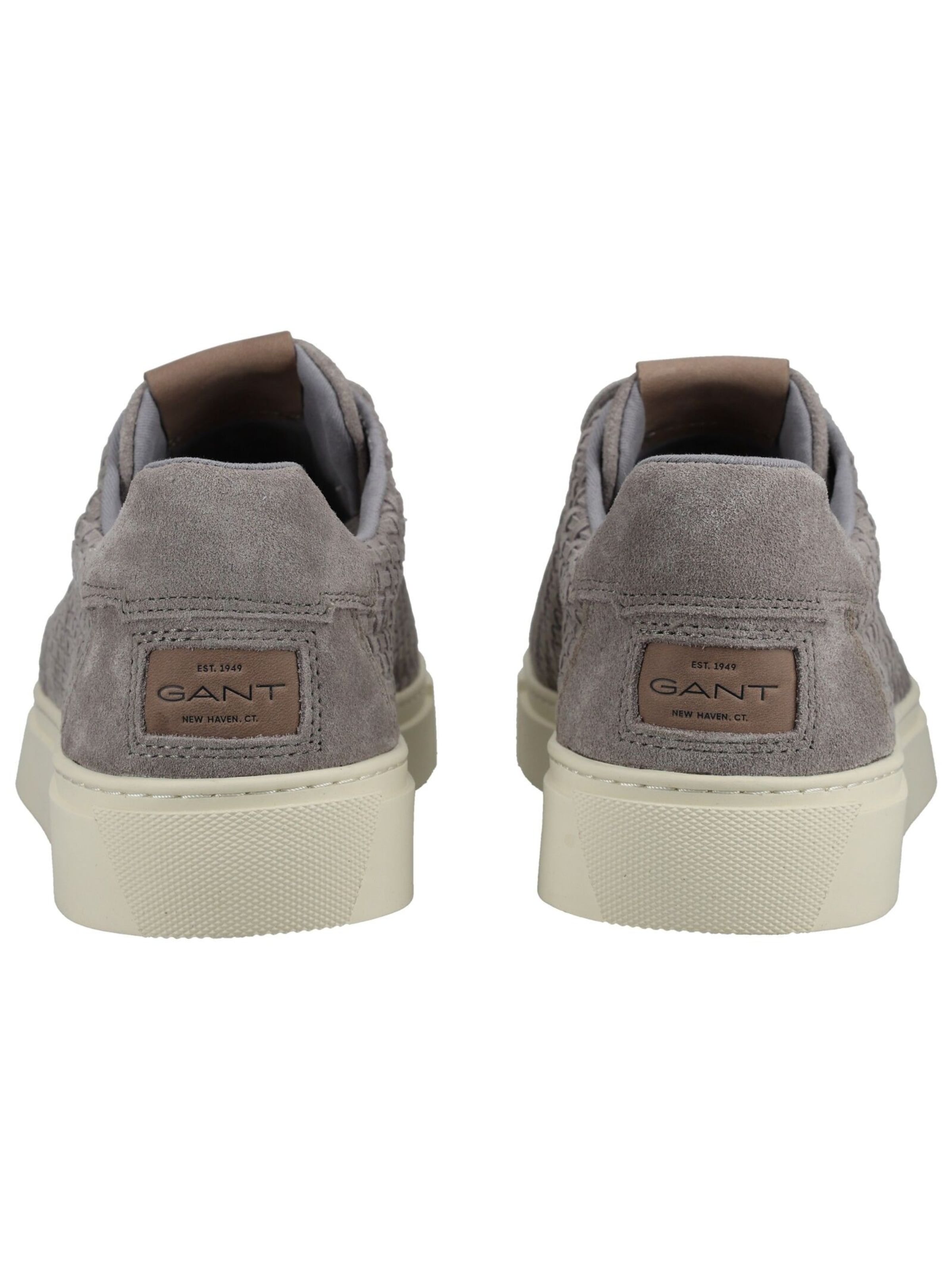 Baskets basses GANT en gris
