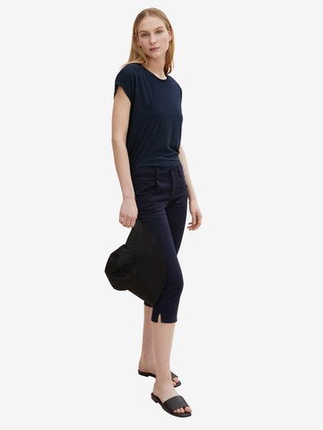 Skinny Jeans 'Alexa' di TOM TAILOR in blu