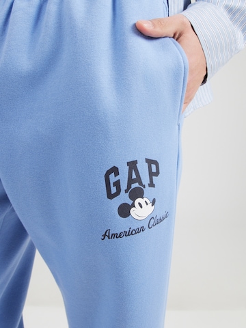 GAP Конический (Tapered) Штаны 'DISNEY X GAP' в Лиловый