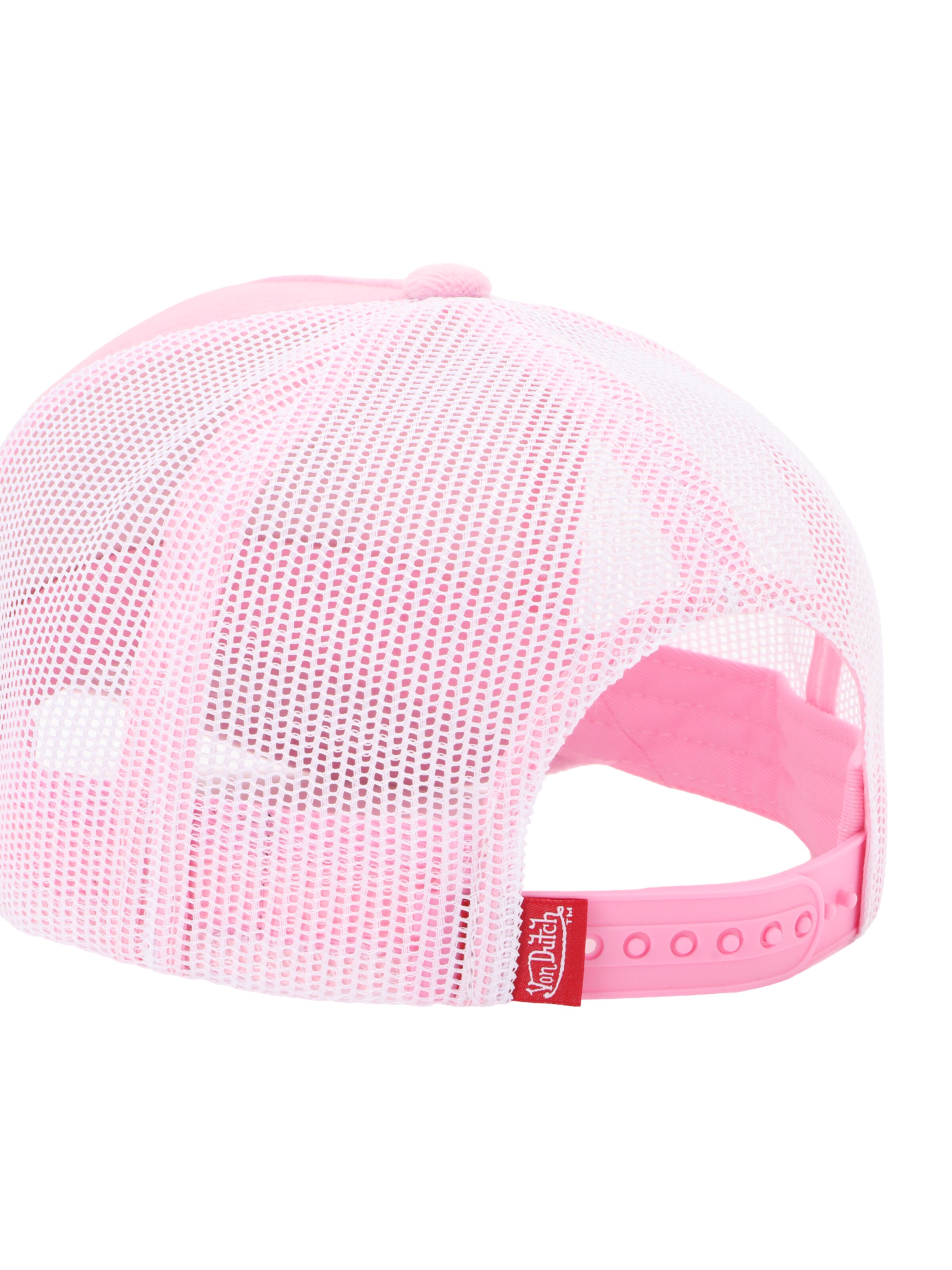 rožinė Von Dutch Originals Kepurė