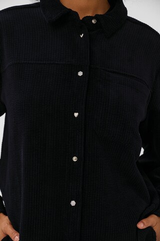 CULTURE Blouse 'CUannike ' in Zwart