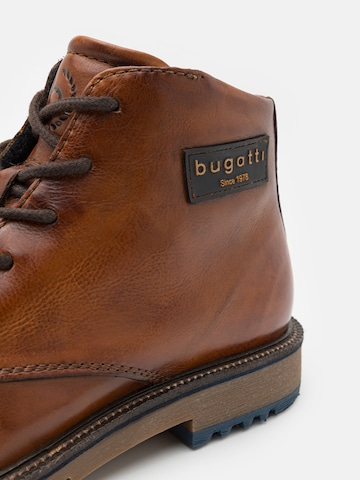 bugatti Veterboots 'Seve' in Bruin