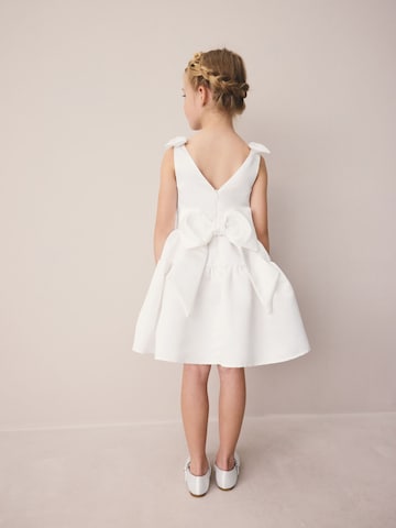 LAURA ASHLEY Jurk in Wit