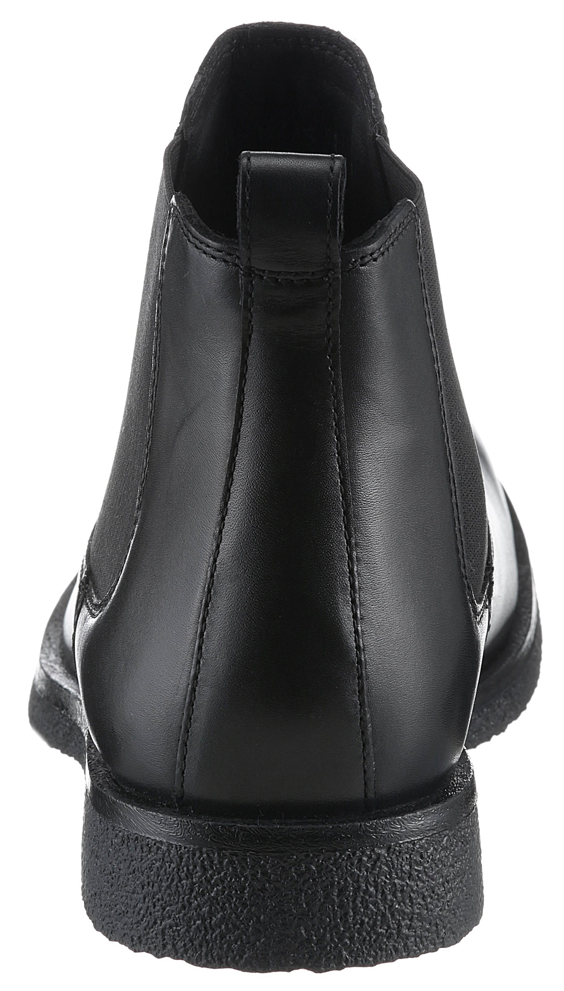 Chelsea Boots GEOX en noir