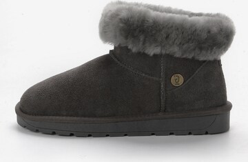 Boots da neve 'Minois' di Gooce in grigio: frontale