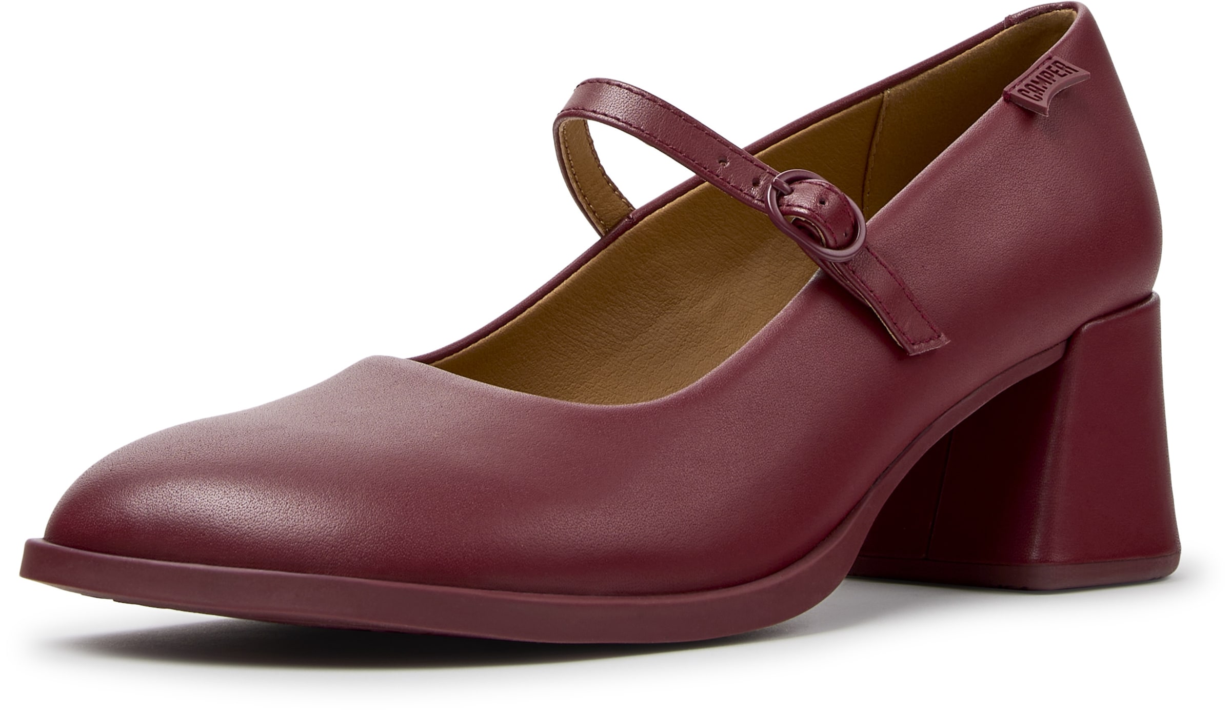 CAMPER Pumps ' Kora ' in 35 in Dark red, Item view