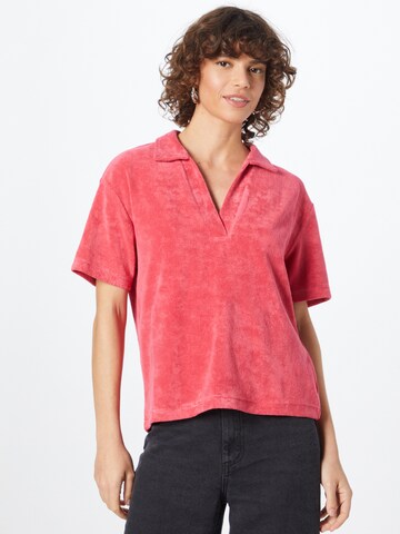 s.Oliver Shirt in Pink: Vorderseite