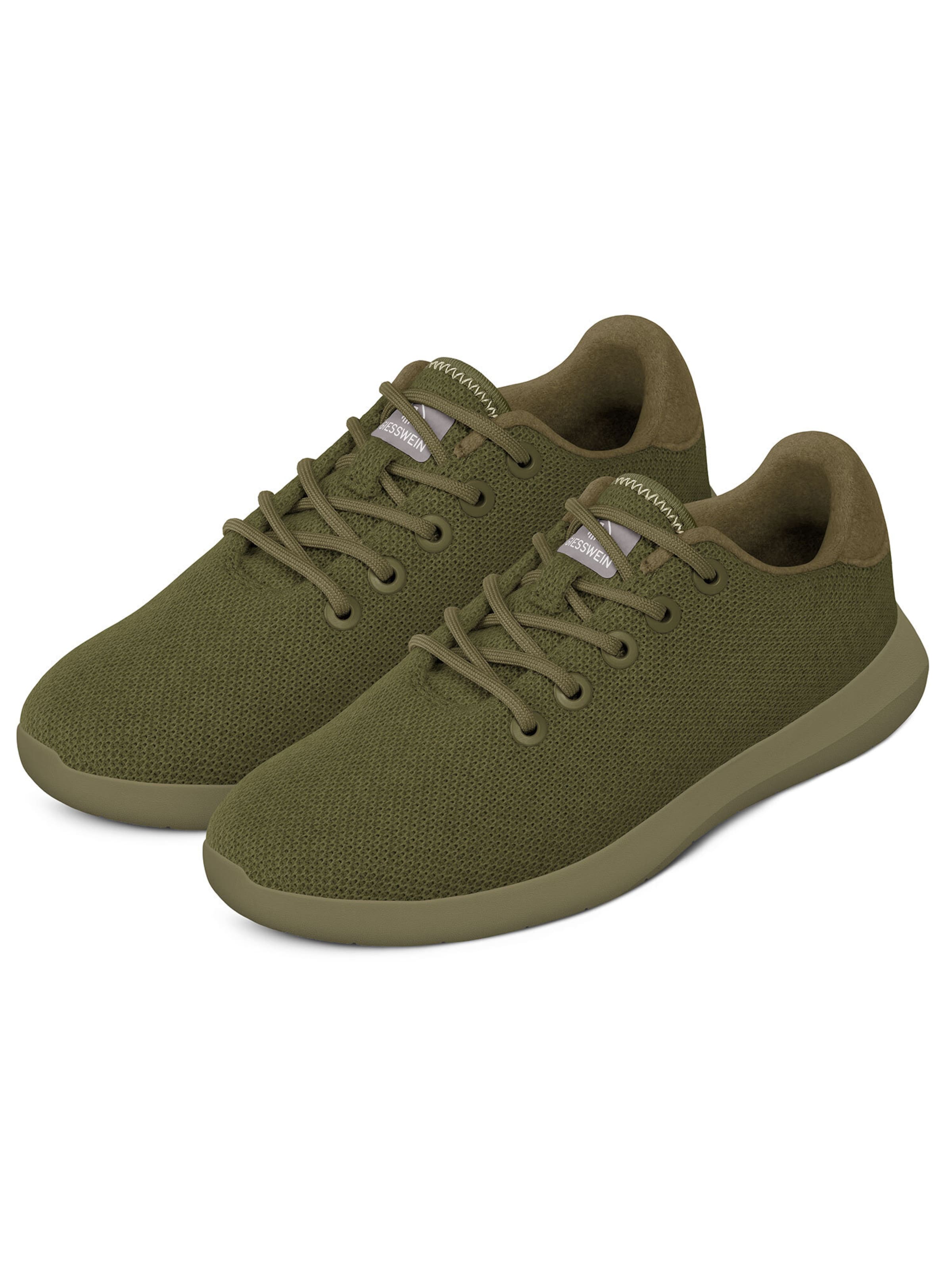 GIESSWEIN Sneakers in Green