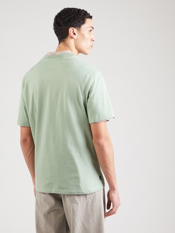 TIMBERLAND - Camiseta en verde