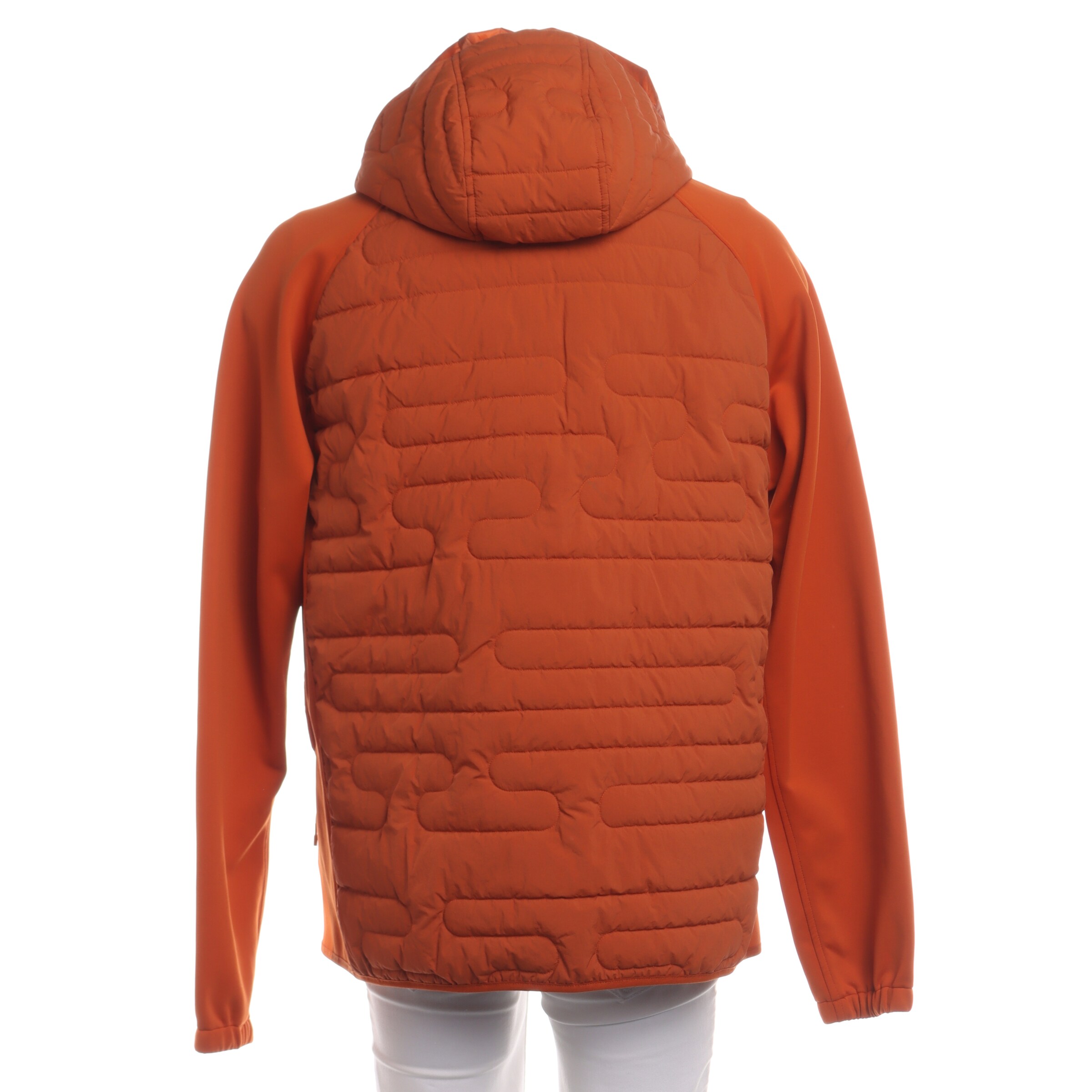 No AY Approval Jacket & Coat in L in Orange
