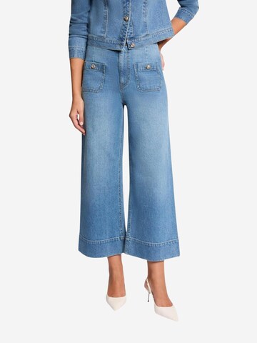 Bootcut Jeans '261-PODIA2' di Morgan De Toi in blu: frontale