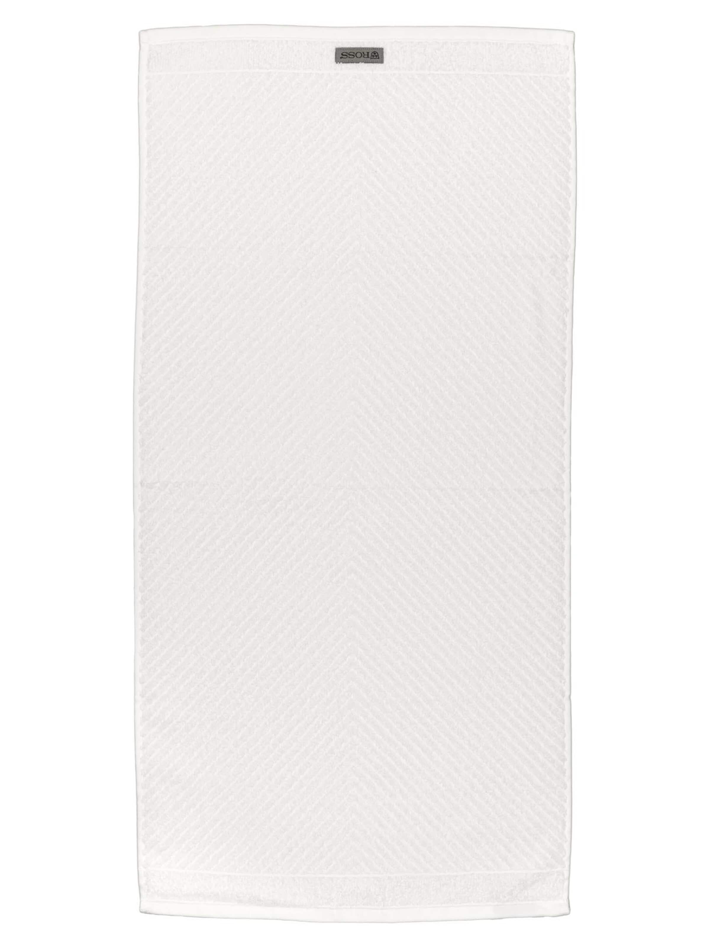 ROSS Towel 'Smart' in White