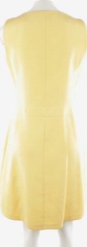 MOSCHINO Kleid L in Gelb