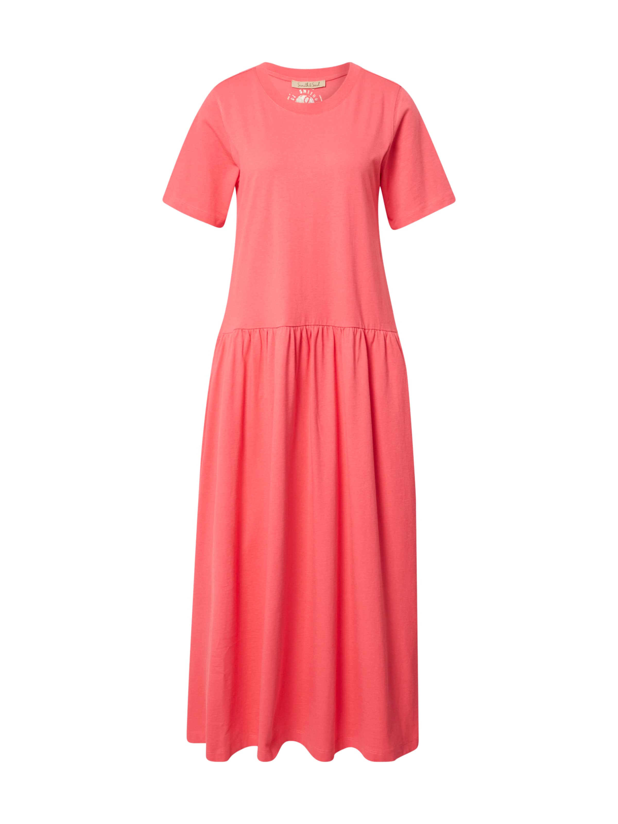 Smith&Soul Платье в Красный: спереди