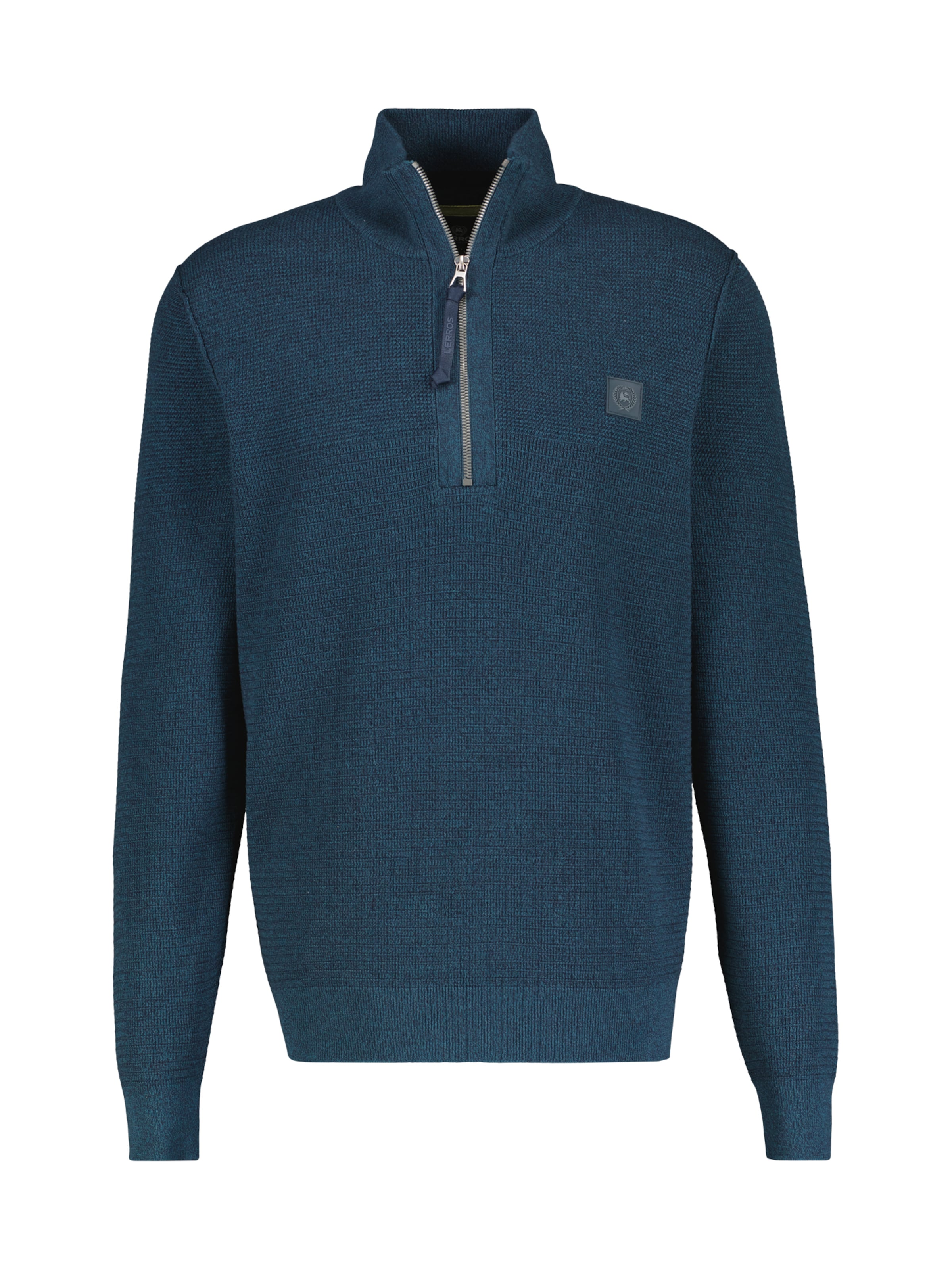 LERROS Pullover in Blau: Vorderseite