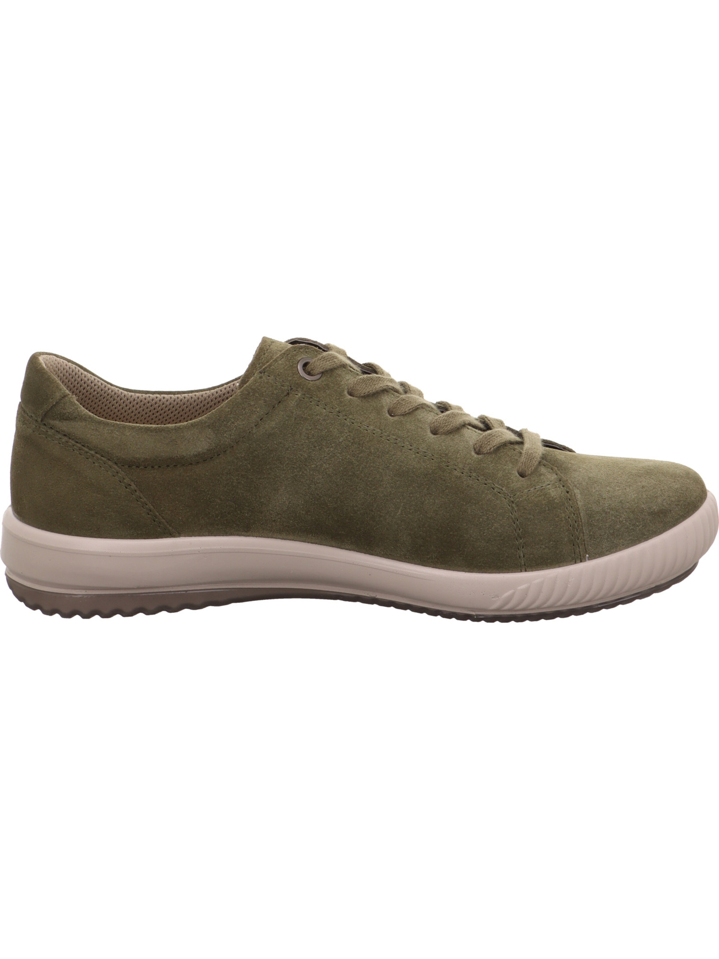 Legero Athletic lace-up shoe 'Tanoro 5.0' in Green