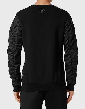 Sweat-shirt 'Global Express Edition' Plein Sport en noir