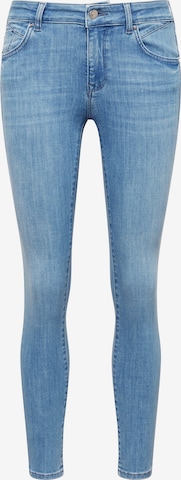 Mavi Skinny Jeans 'Adriana' in Blau: predná strana