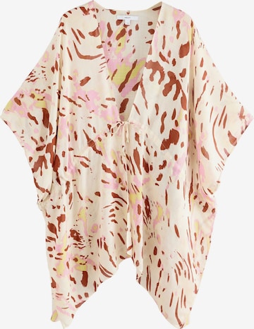 smėlio Next Paplūdimio suknelė: priekis