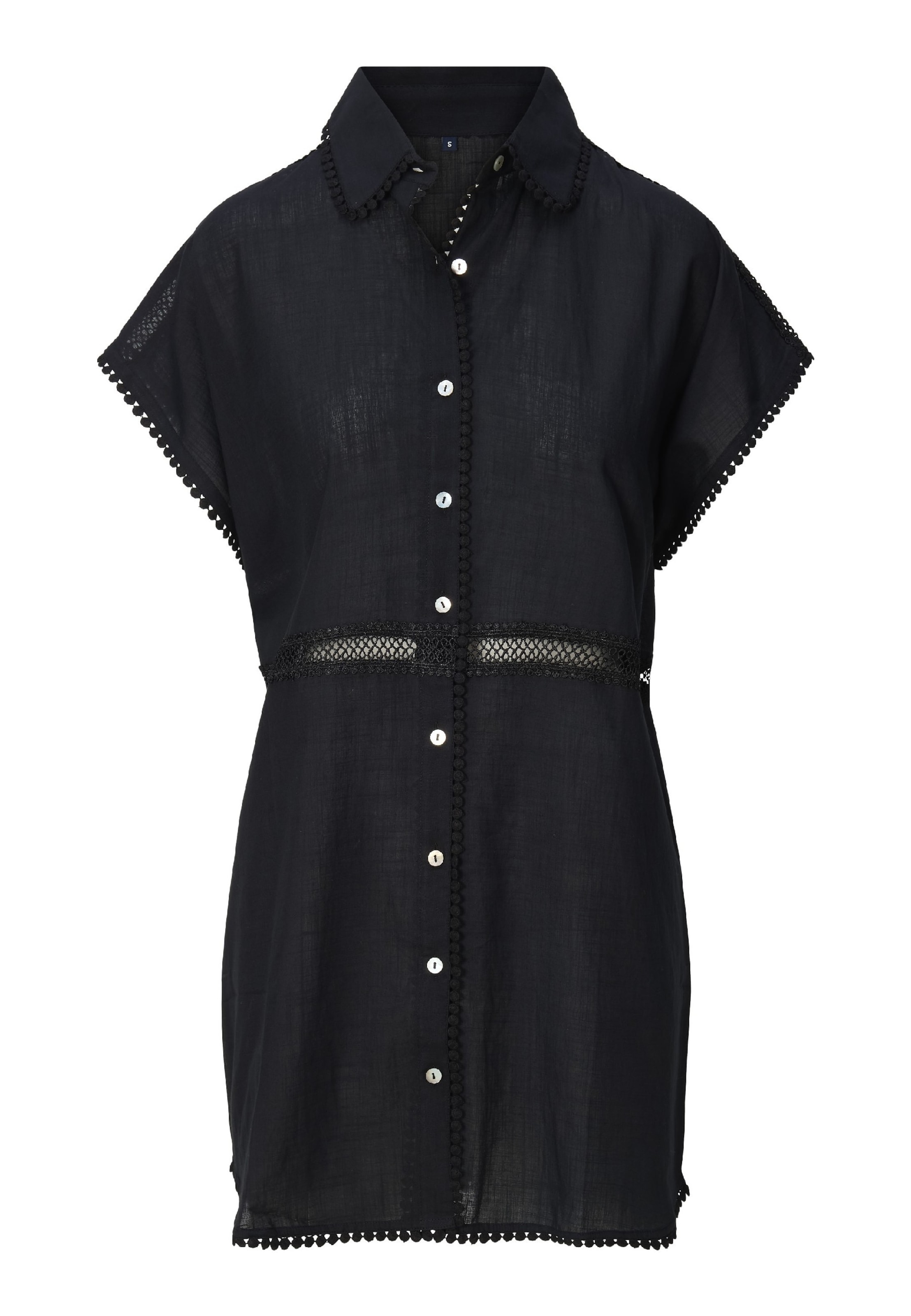 LingaDore Swimsuit Dress in Black, Item view