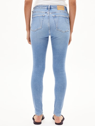 ARMEDANGELS Skinny Jeans in Blue